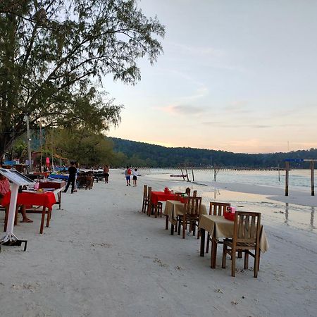 Sweet Time Bungalows Koh Rong Sanloem Ruang foto