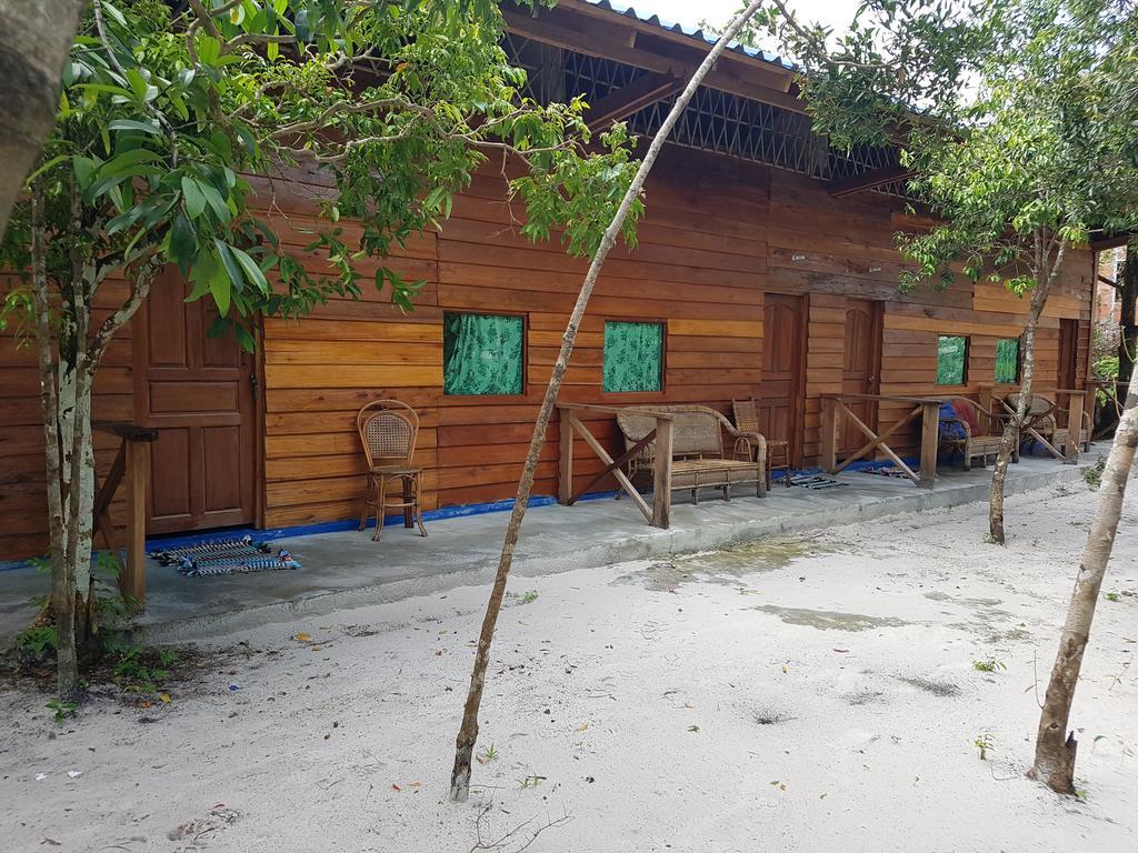 Sweet Time Bungalows Koh Rong Sanloem Bagian luar foto