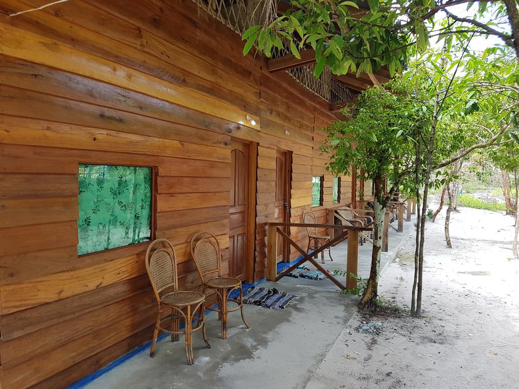 Sweet Time Bungalows Koh Rong Sanloem Bagian luar foto